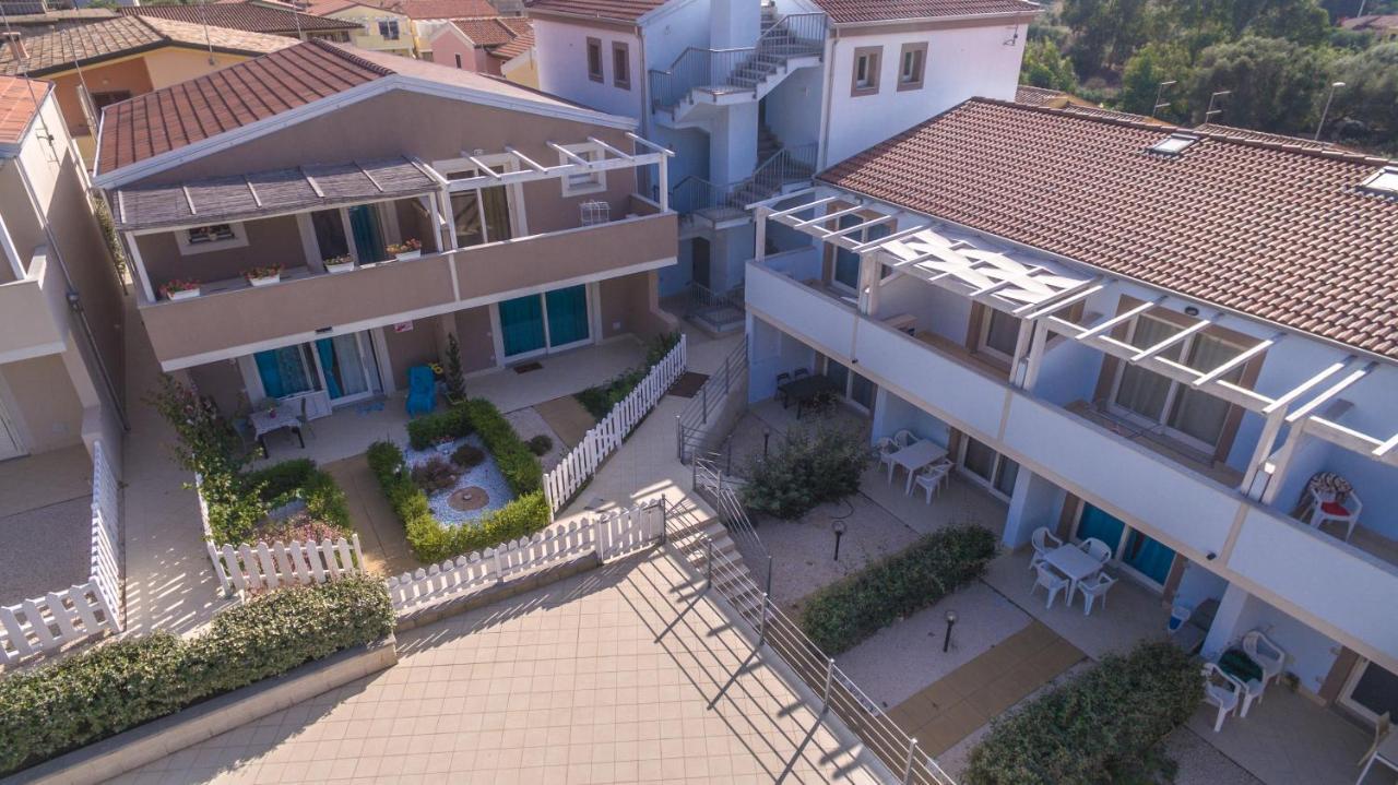 Villetta Federico Climatizzata Con Giardino Privato Viddalba Buitenkant foto
