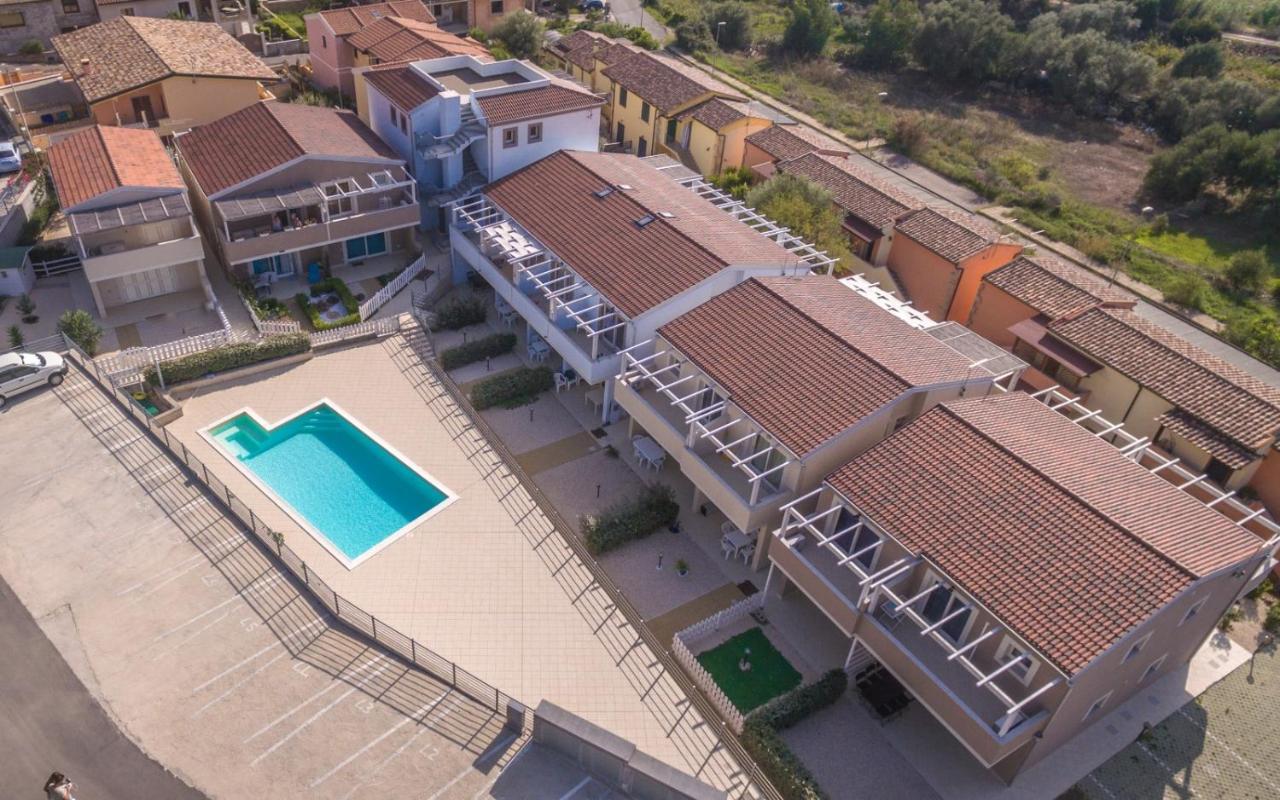 Villetta Federico Climatizzata Con Giardino Privato Viddalba Buitenkant foto