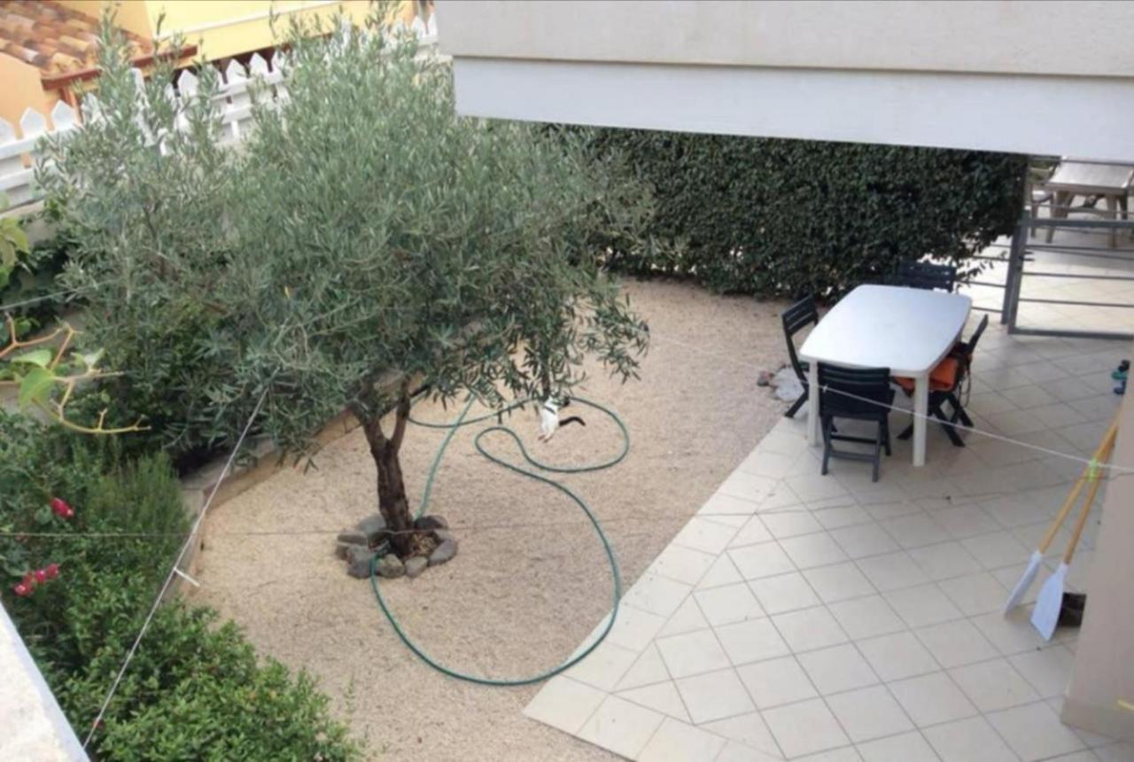 Villetta Federico Climatizzata Con Giardino Privato Viddalba Buitenkant foto