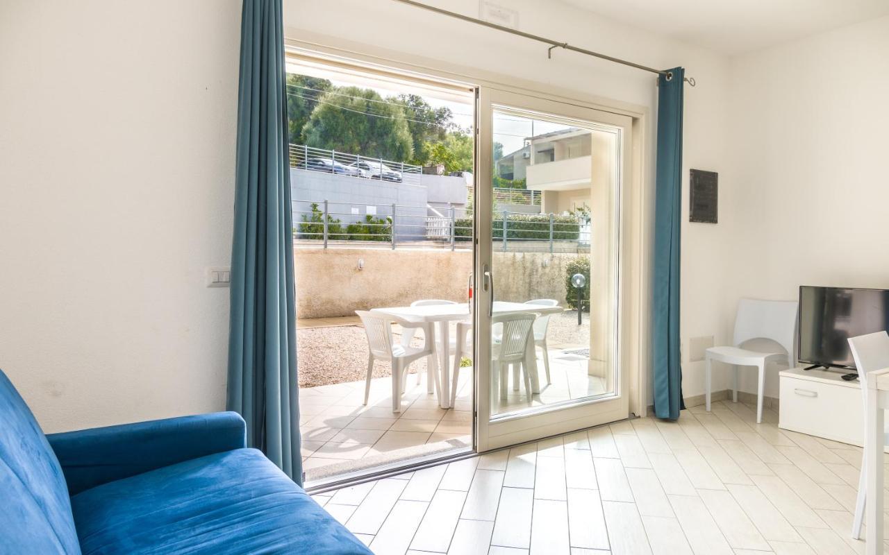 Villetta Federico Climatizzata Con Giardino Privato Viddalba Buitenkant foto