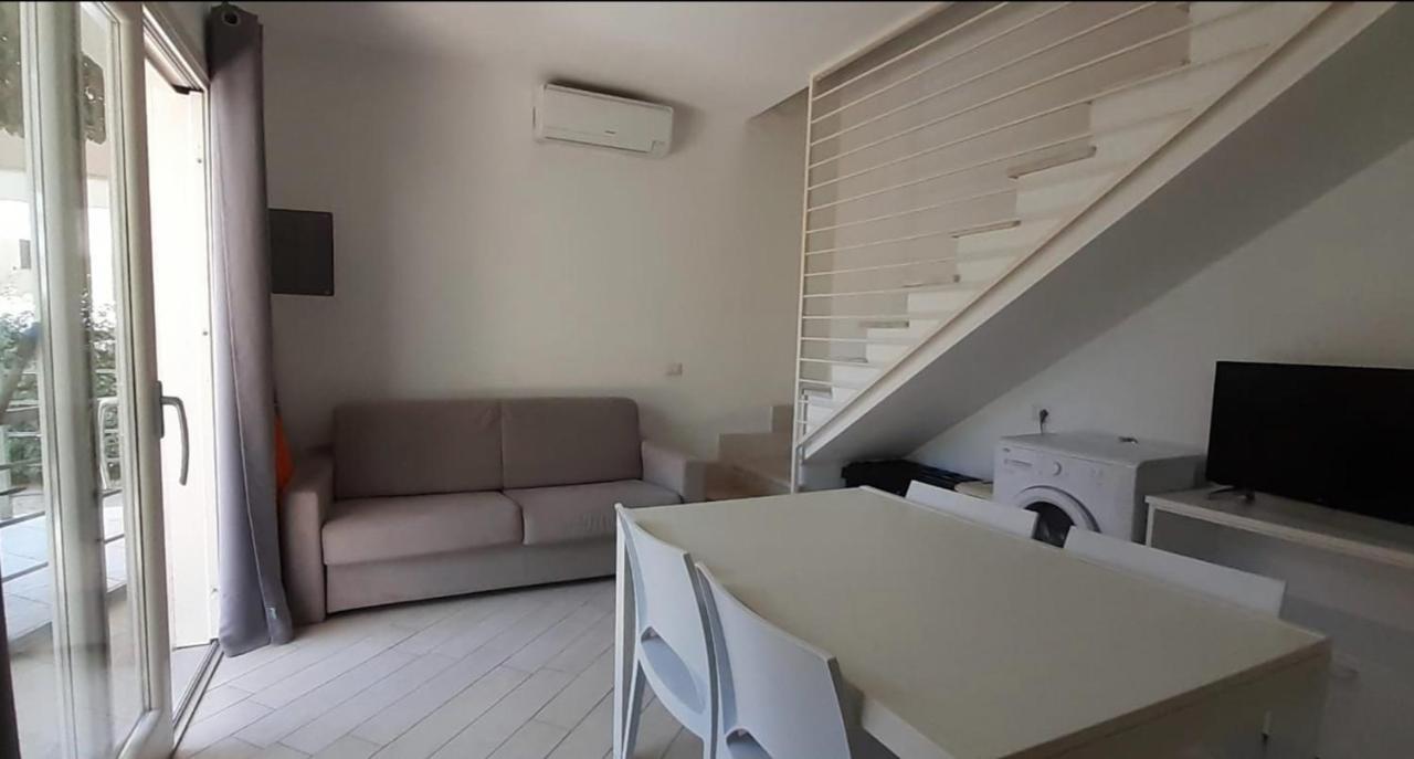 Villetta Federico Climatizzata Con Giardino Privato Viddalba Buitenkant foto