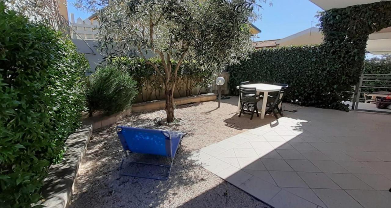 Villetta Federico Climatizzata Con Giardino Privato Viddalba Buitenkant foto