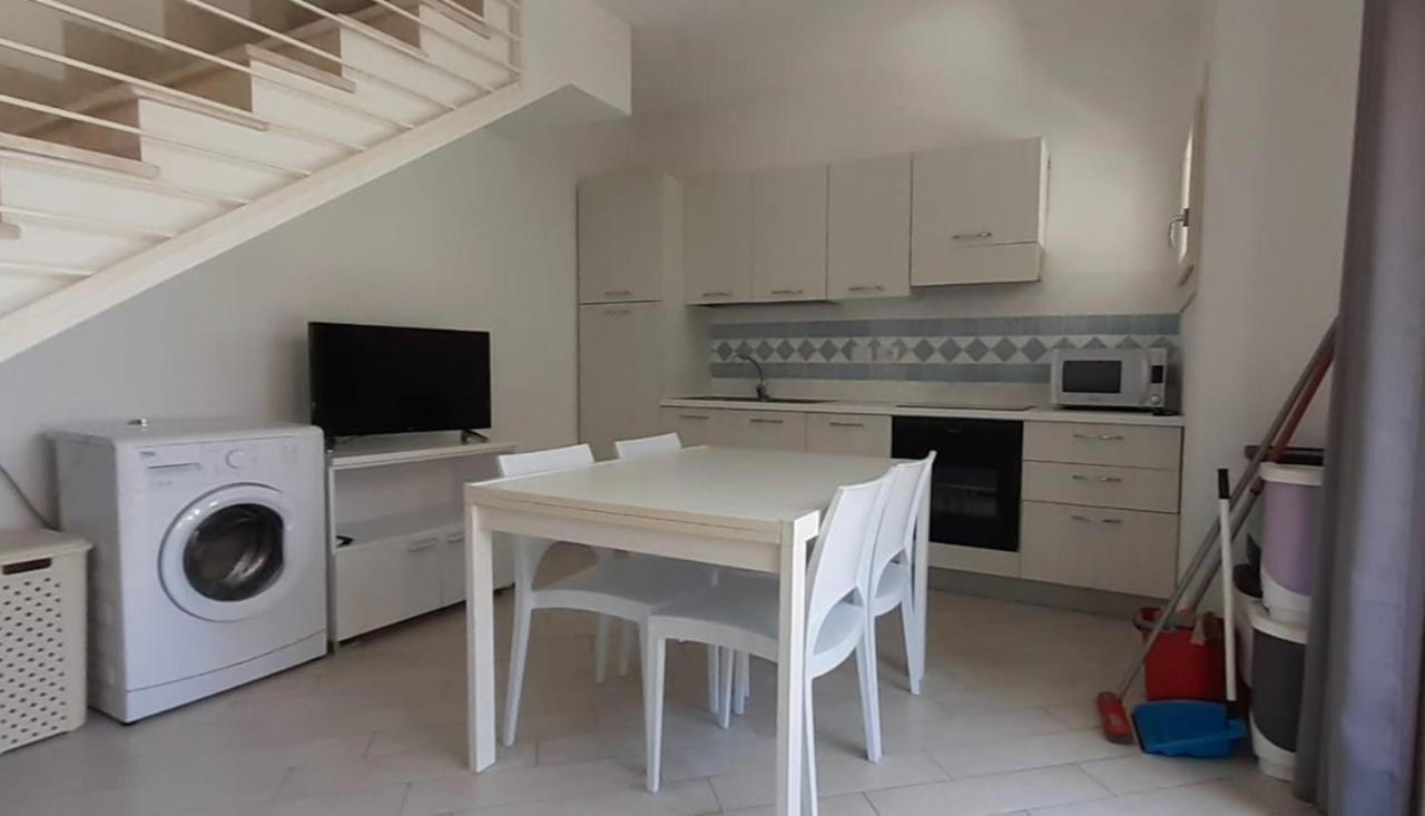 Villetta Federico Climatizzata Con Giardino Privato Viddalba Buitenkant foto
