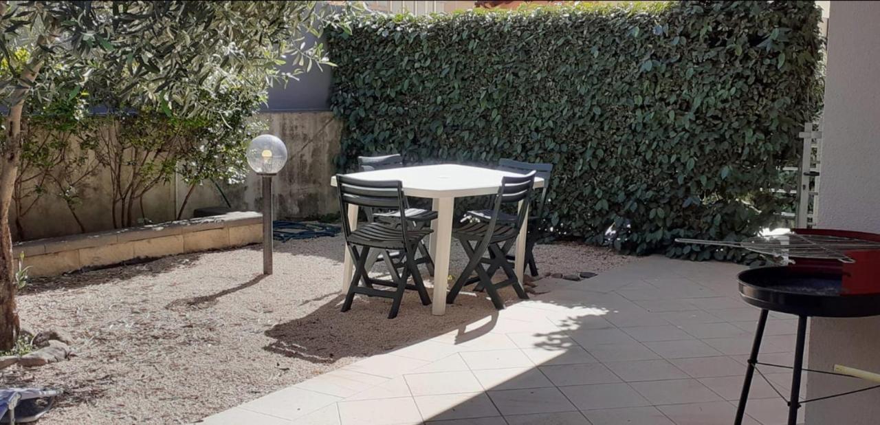 Villetta Federico Climatizzata Con Giardino Privato Viddalba Buitenkant foto